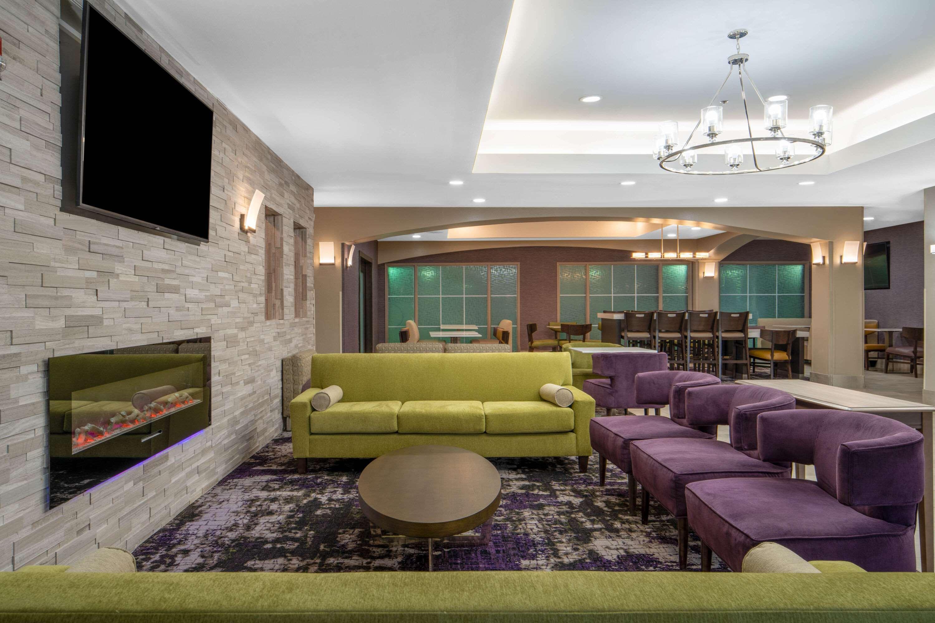 La Quinta By Wyndham Atlanta Stockbridge Hotel Exterior photo